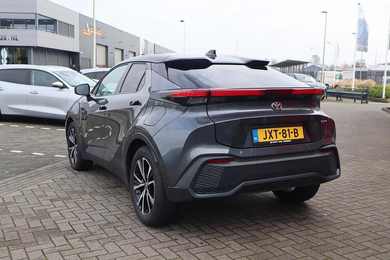 Occasion Toyota C-HR Edition 2026 Grijs SUV