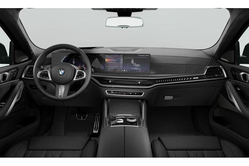 Nieuw BMW X6 Comfort Edition 381 PK (280 kW) 2026 Zwart SUV
