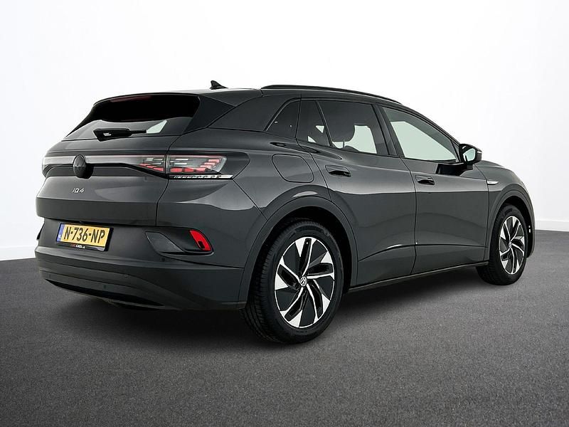 Occasion VW ID.4 Business 150 kW (204 PK) 2021 Grijs SUV