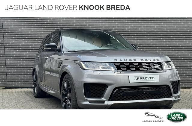 Grijs Gebruikt 2021 Land Rover Range Rover Sport SUV | € 59.850 (Iets duurder) - Afbeelding 1/4