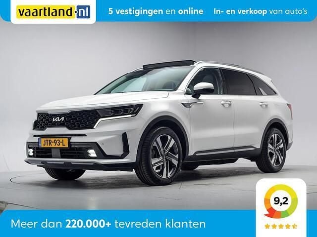 Wit Gebruikt 2021 Kia Sorento SUV | € 35.945 (Goede deal) - Afbeelding 1/4