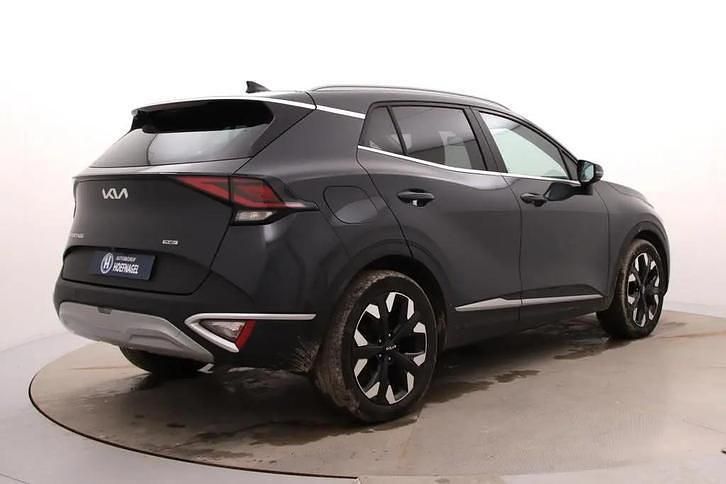 Occasion Kia Sportage 266 PK (195 kW) 2022 Grijs (metallic) SUV