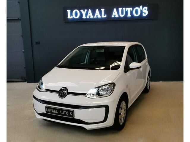 Occasion VW up! move up! 60 PK (44 kW) 2018 Wit Hatchback