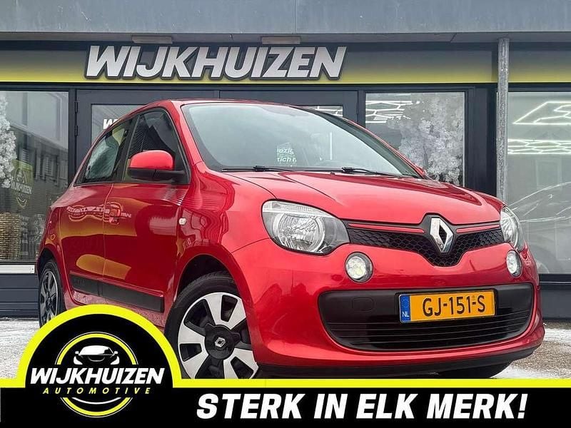 Rood Gebruikt 2015 Renault Twingo Collection Hatchback | € 5.450 (Eerlijke prijs) - Afbeelding 1/4