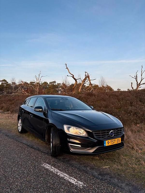 Occasion Volvo V60 149 PK (109 kW) 2014 Stationwagen