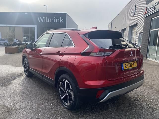 Occasion Mitsubishi Eclipse Cross Intense+ 188 PK (138 kW) 2022 Rood SUV
