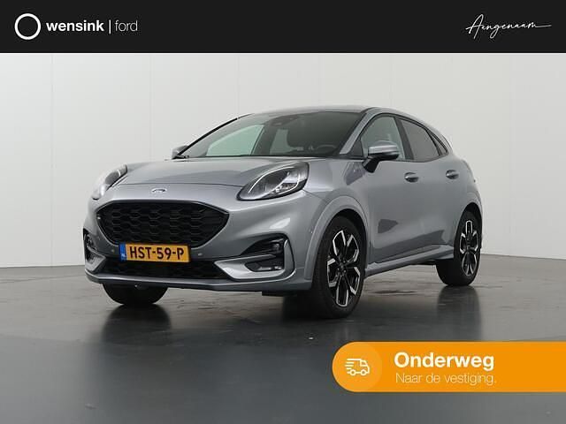 Grijs Gebruikt 2024 Ford Puma ST-Line X SUV | € 29.935 (Iets duurder) - Afbeelding 1/4