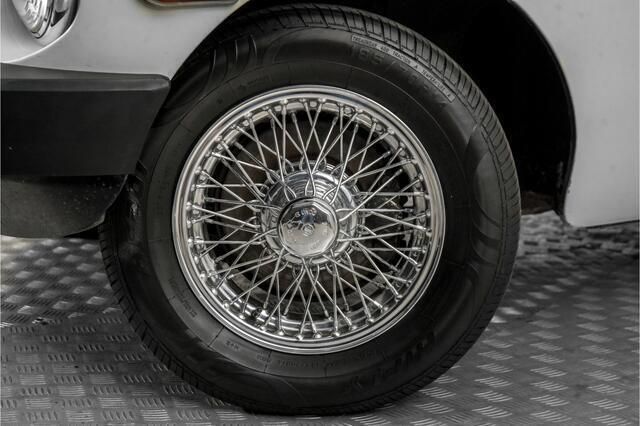 Occasion MG B 97 PK (71 kW) 1977 Wit Cabriolet