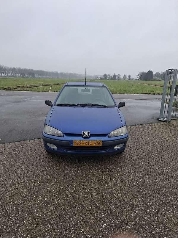 Occasion Peugeot 106 88 PK (64 kW) 1998 Hatchback