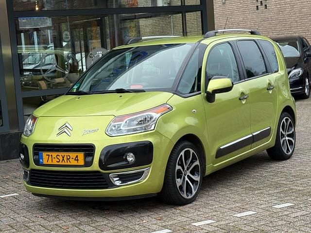 Occasion Citroën C3 Exclusive 120 PK (88 kW) 2012 Groen MPV