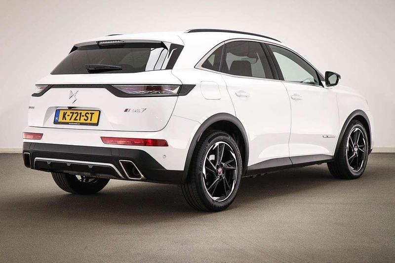 Occasion DS Automobiles DS7 Crossback Performance Line Plus 224 PK (164 kW) 2021 Wit SUV