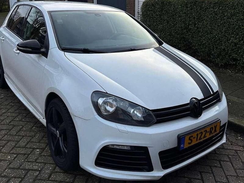 Occasion VW Golf VI Highline 105 PK (77 kW) 2011 Wit Hatchback