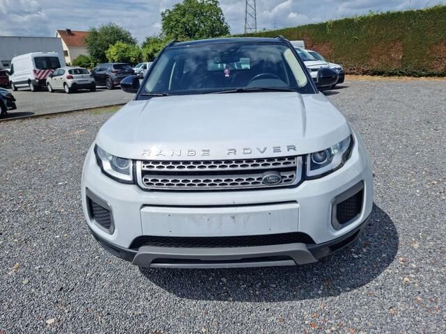Wit Gebruikt 2016 Land Rover Range Rover evoque HSE Dynamic Hatchback | € 18.200 - Afbeelding 1/4