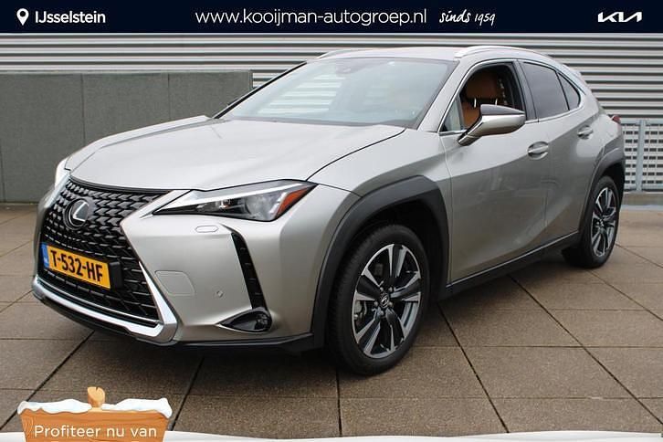 Occasion 2023 Lexus UX 300e Business Edition SUV | € 34.495 (Eerlijke prijs) - Afbeelding 1/4