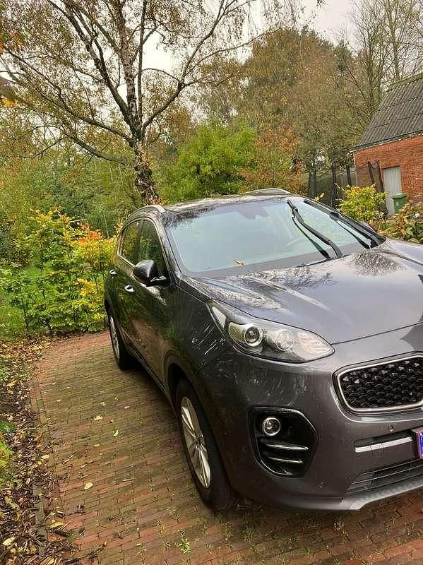 Occasion Kia Sportage Vision 132 PK (97 kW) 2018 SUV