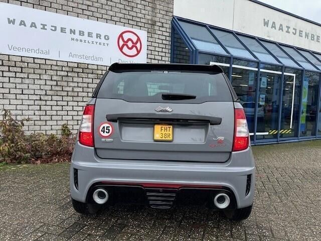 Occasion Ligier JS50 2021 Grijs Hatchback