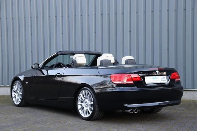 Occasion BMW 325 Cabriolet 211 PK (155 kW) 2009 Blauw (metallic) Cabriolet