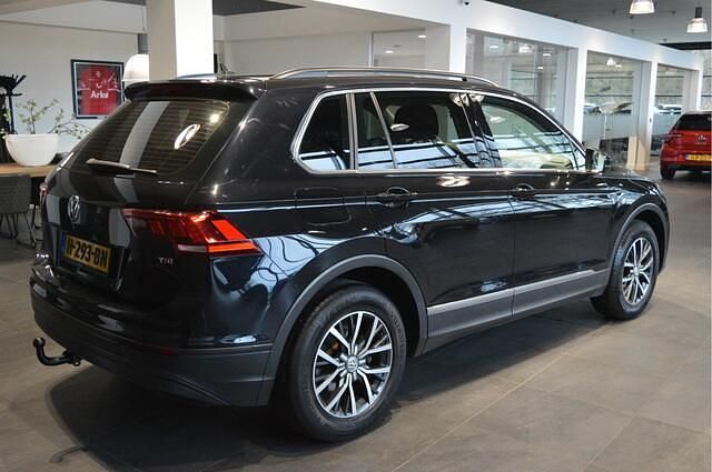 Occasion VW Tiguan 150 PK (110 kW) 2016 Zwart SUV