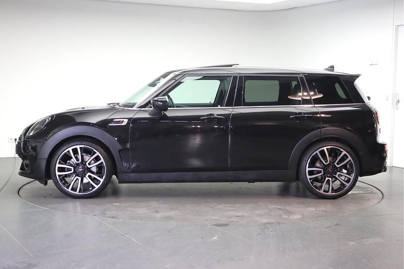 Occasion Mini John Cooper Works Clubman Comfort 179 PK (131 kW) 2022 Zwart Stationwagen