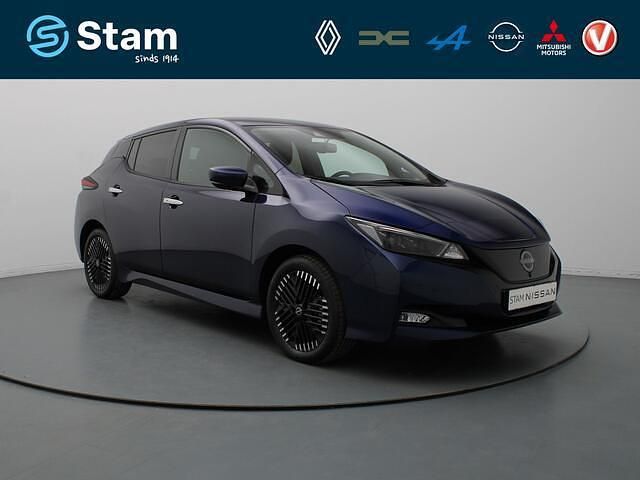 Blauw Gebruikt 2023 Nissan Leaf 360º Hatchback | € 22.990 (Duur) - Afbeelding 1/4