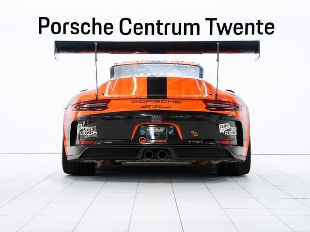 Occasion Porsche 911 GT3 485 PK (356 kW) 2018 Wit Coupé