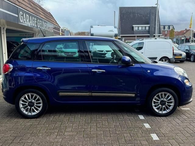 Occasion Fiat 500L Lounge 105 PK (77 kW) 2015 Blauw MPV