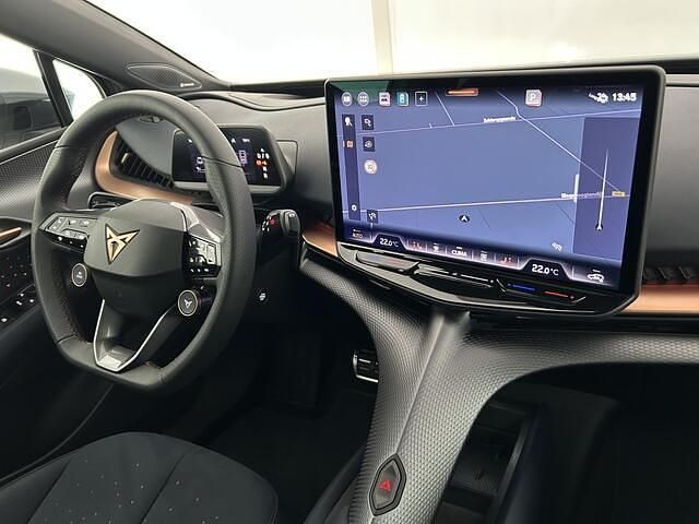 Occasion Cupra Tavascan VZ 250 kW (341 PK) 2025 Geel SUV