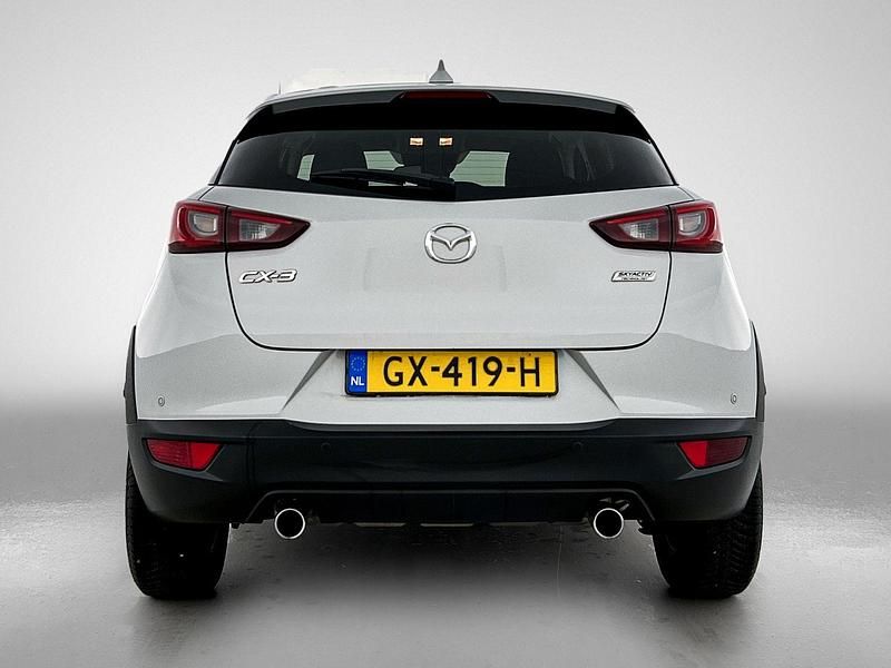 Occasion Mazda CX-3 120 PK (88 kW) 2015 Wit SUV