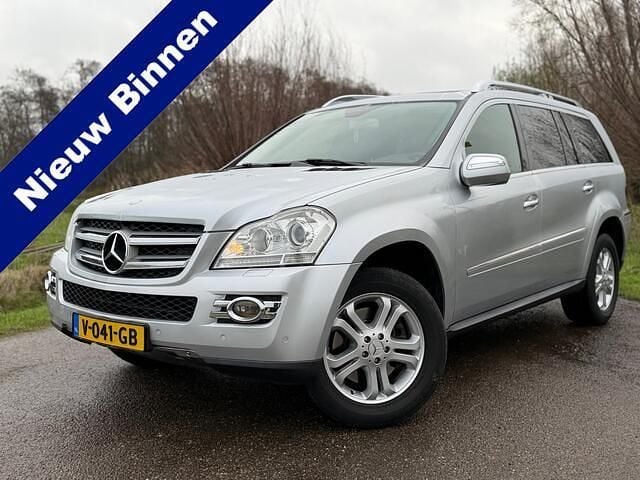 Occasion Mercedes GL320 224 PK (164 kW) 2010 Grijs SUV