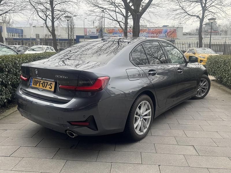 Occasion BMW 330 293 PK (215 kW) 2021 Grijs Sedan