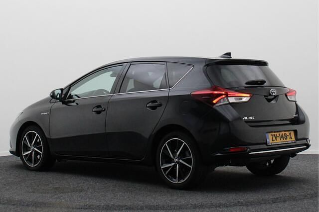 Occasion Toyota Auris Edition 101 PK (74 kW) 2017 Zwart Hatchback