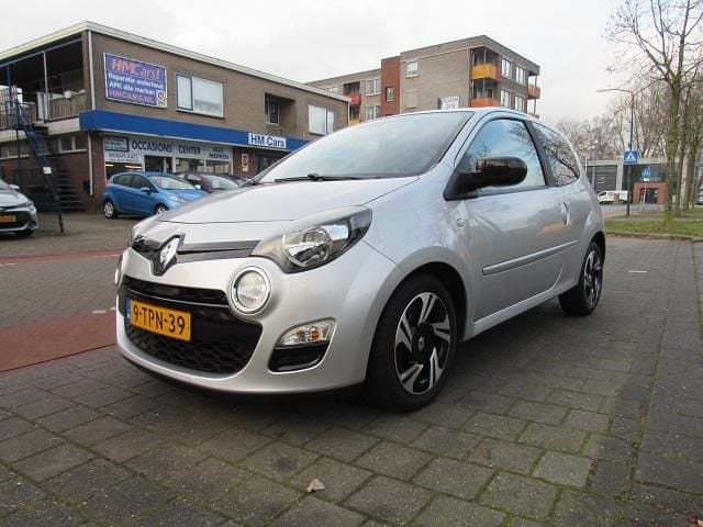 Grijs Gebruikt 2014 Renault Twingo Dynamique Hatchback | € 4.250 (Goede deal) - Afbeelding 1/4