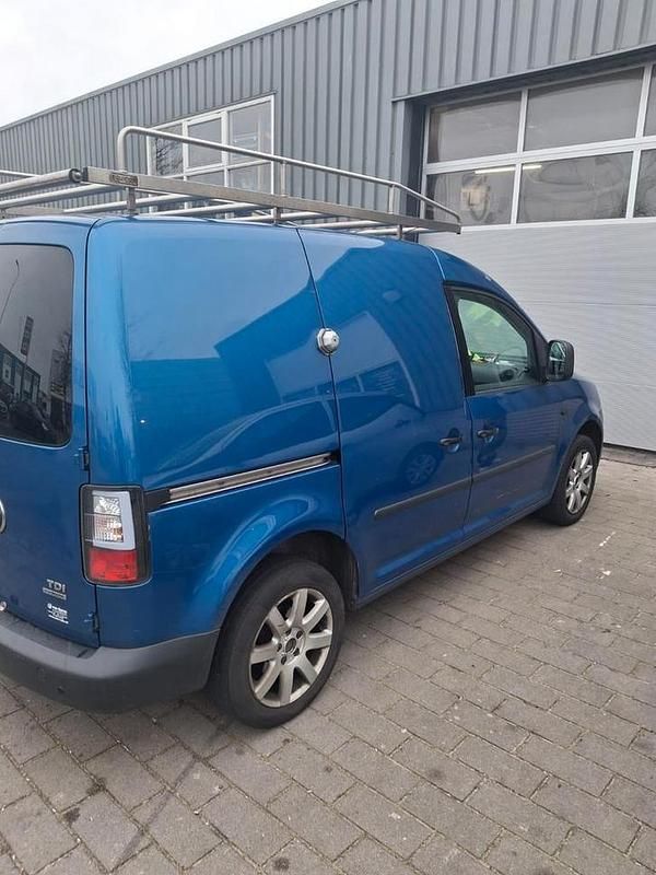 Occasion VW Caddy 75 PK (55 kW) 2013 Blauw MPV