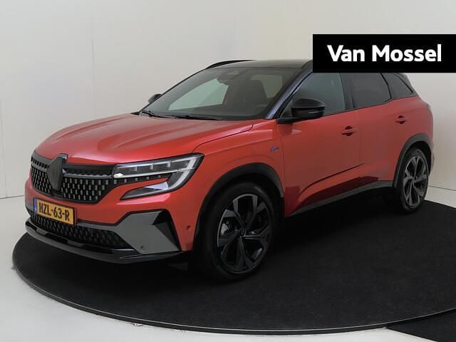 Rood Gebruikt 2025 Renault Austral Techno Esprit Alpine SUV | € 40.940 (Duur) - Afbeelding 1/4