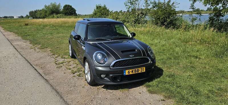 Groen Gebruikt 2013 Mini Cooper Hatchback | € 8.950 (Eerlijke prijs) - Afbeelding 1/4