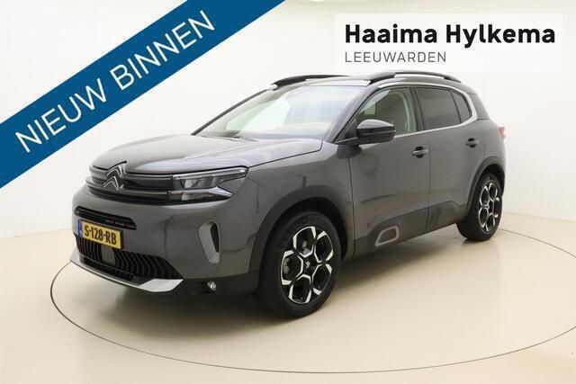 Grijs Gebruikt 2023 Citroën C5 Aircross Business Class SUV | € 27.950 (Eerlijke prijs) - Afbeelding 1/4