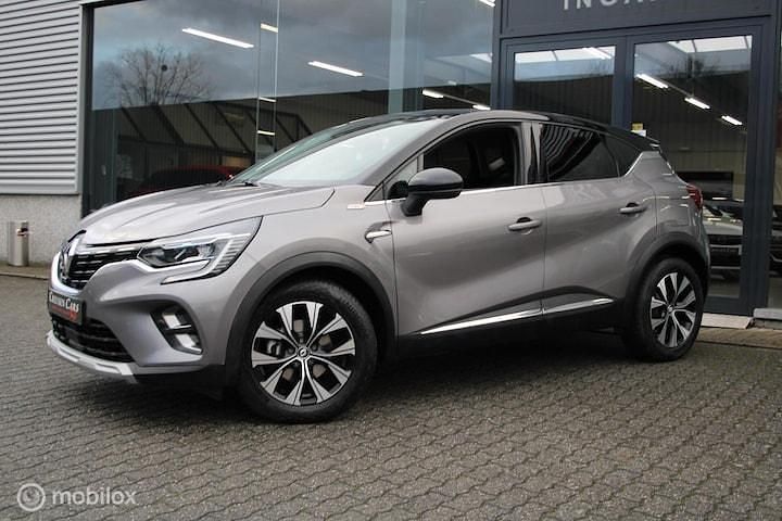 Occasion Renault Captur Intens 2023 Grijs (metallic) SUV