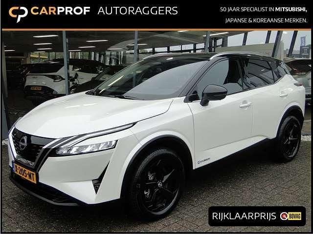 Occasion Nissan Qashqai 360º 158 PK (116 kW) 2024 Wit SUV