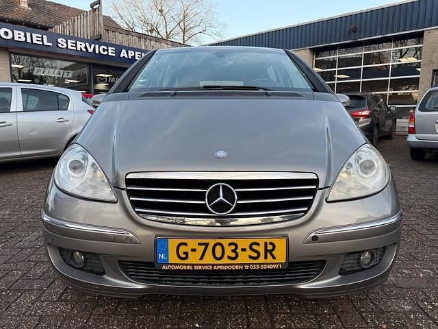 Occasion Mercedes A170 Classic 116 PK (85 kW) 2007 Grijs MPV