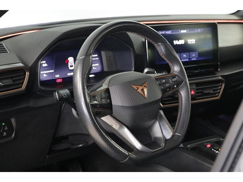 Occasion Cupra Leon 301 PK (221 kW) 2022 Grijs SUV