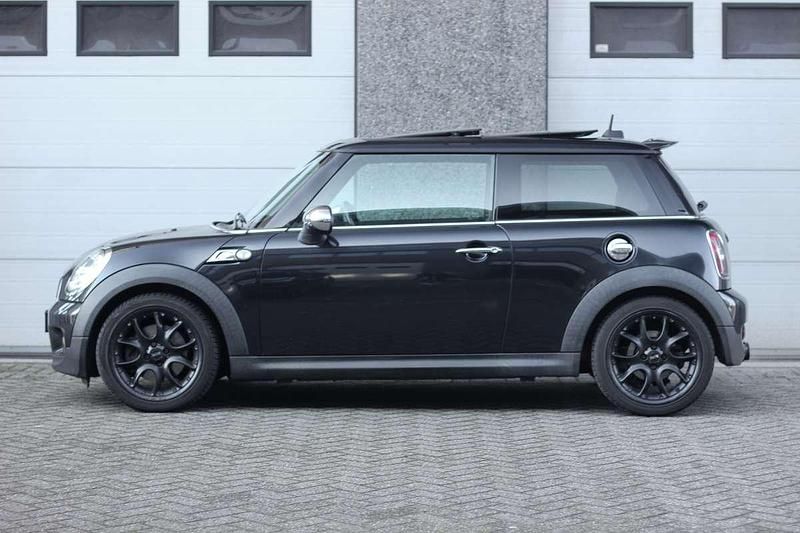 Occasion Mini Cooper S Chili 174 PK (127 kW) 2007 Zwart Hatchback