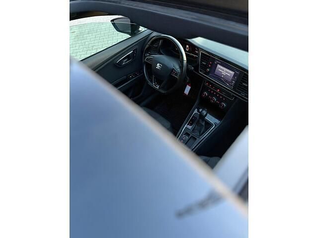 Occasion Seat Leon Business 189 PK (139 kW) 2019 Zwart Hatchback