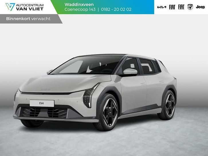 Overige Nieuw 2025 Kia EV4 3 Hatchback | € 41.695 - Afbeelding 1/1