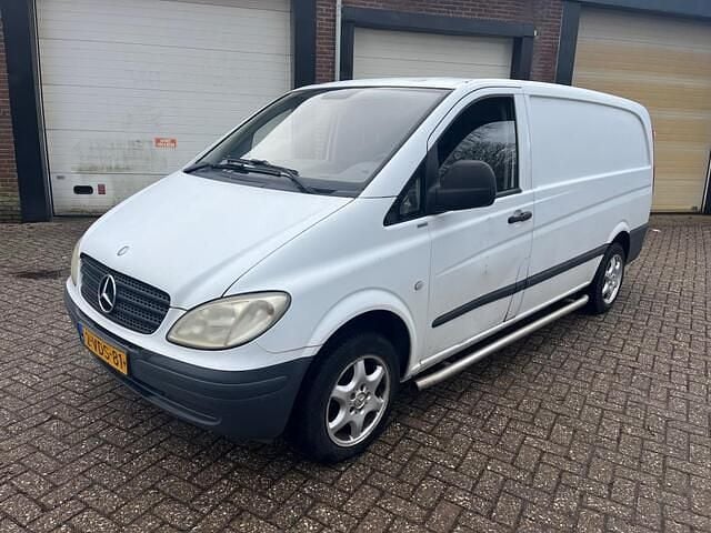 Occasion Mercedes Vito 95 PK (69 kW) 2009 Overige Van