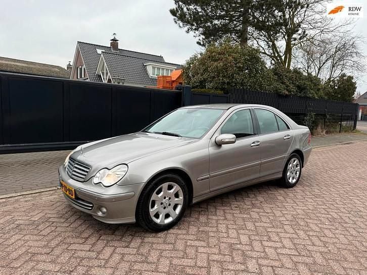 Occasion Mercedes C220 Elegance 150 PK (110 kW) 2006