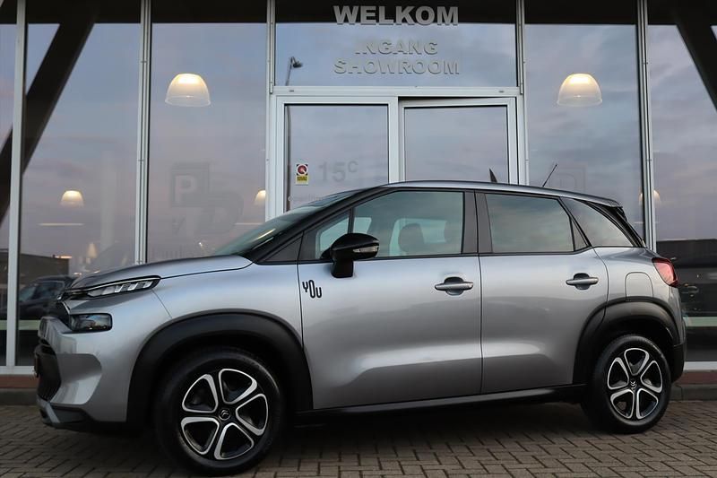 Occasion Citroën C3 Aircross 110 PK (80 kW) 2024 Grijs SUV