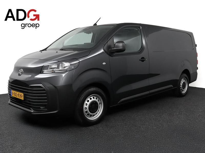 Grijs Gebruikt 2024 Toyota Proace Van | € 29.550 (Duur) - Afbeelding 1/4