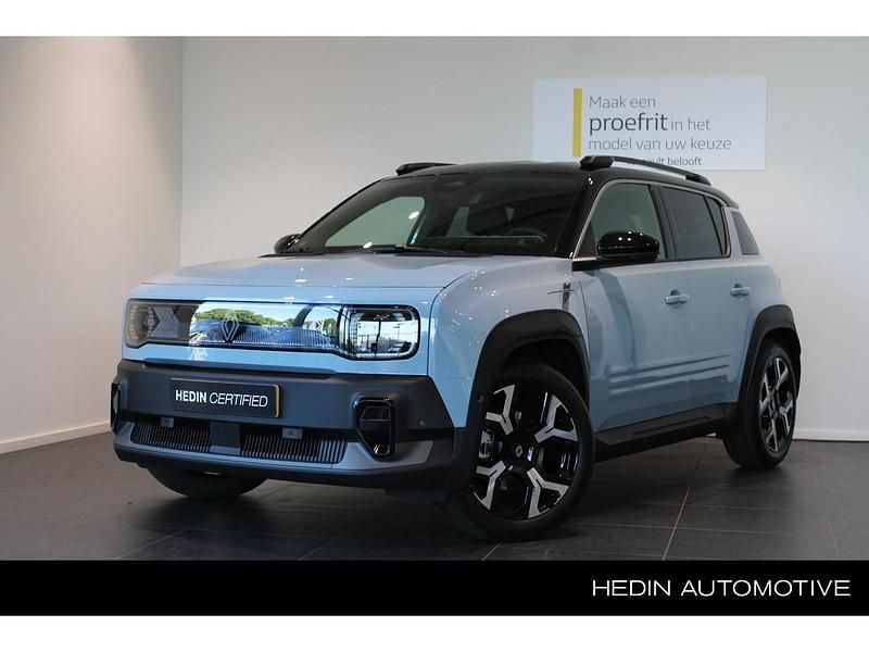 .00 Nieuw 2025 Renault R4 Komfort SUV | € 38.669 - Afbeelding 1/3