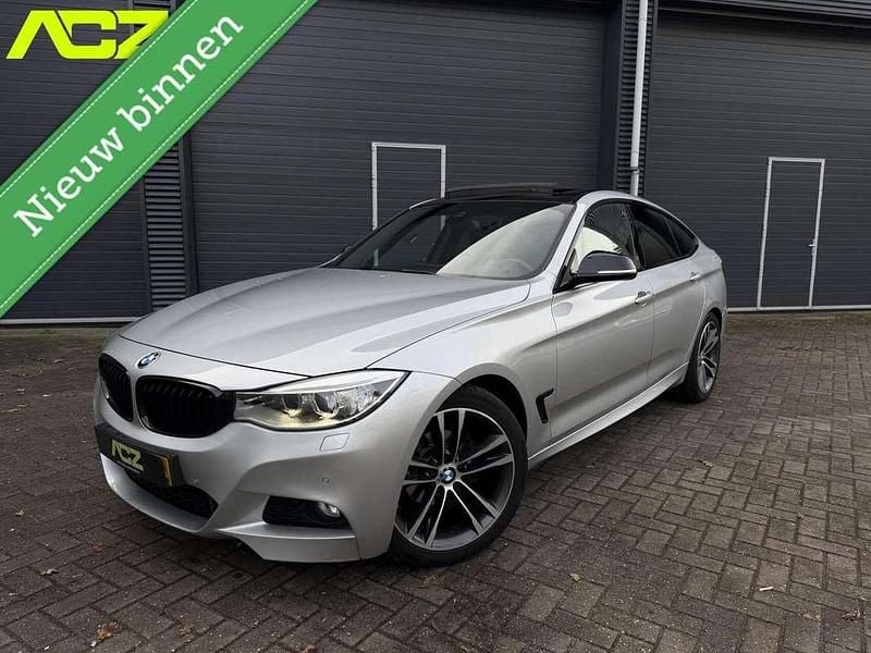 Grijs Occasion 2016 BMW 320 Gran Turismo M Sport Hatchback | € 15.999 (Goede deal) - Afbeelding 1/4