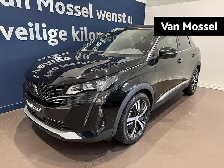 Gebruikt 2022 Peugeot e-3008 GTi SUV | € 24.940 (Eerlijke prijs) - Afbeelding 1/3